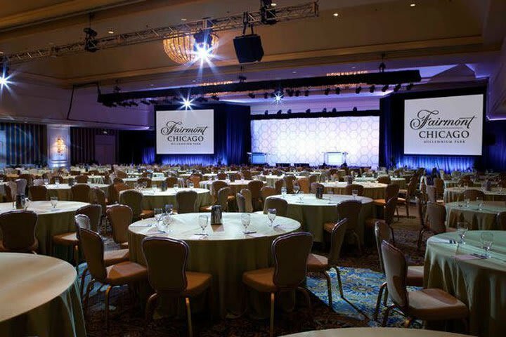 Hotel Fairmont Chicago