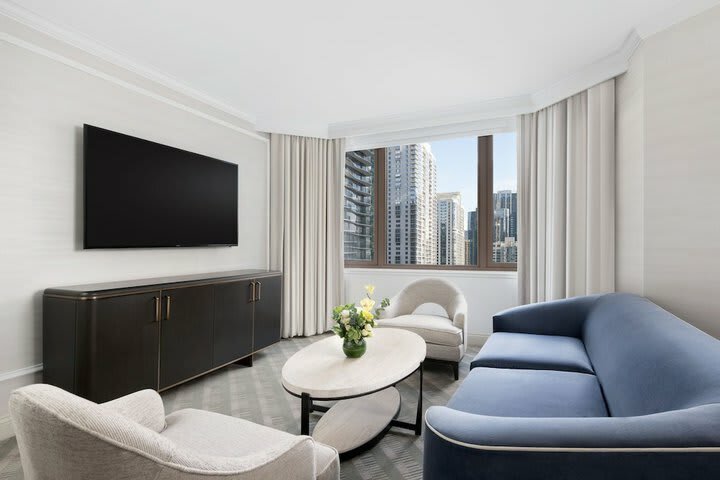 Hotel Fairmont Chicago