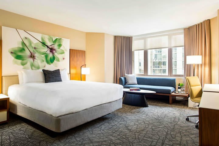 Hotel Fairmont Chicago