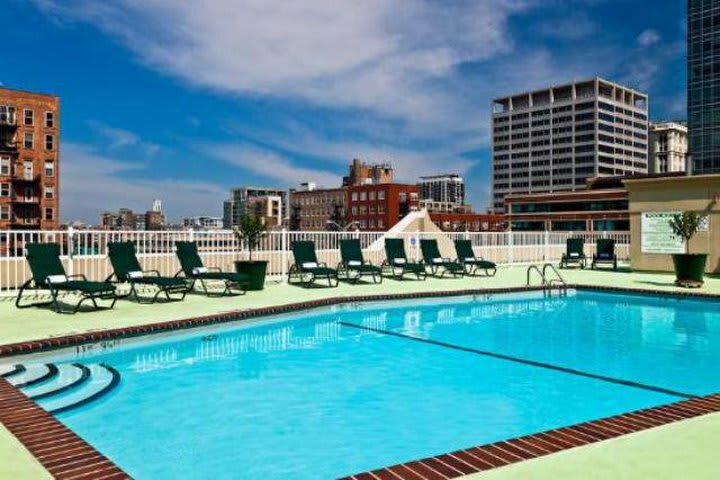Hotel Holiday Inn Downtown Chicago