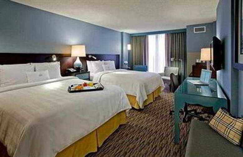 Hotel Crowne Plaza O'hare