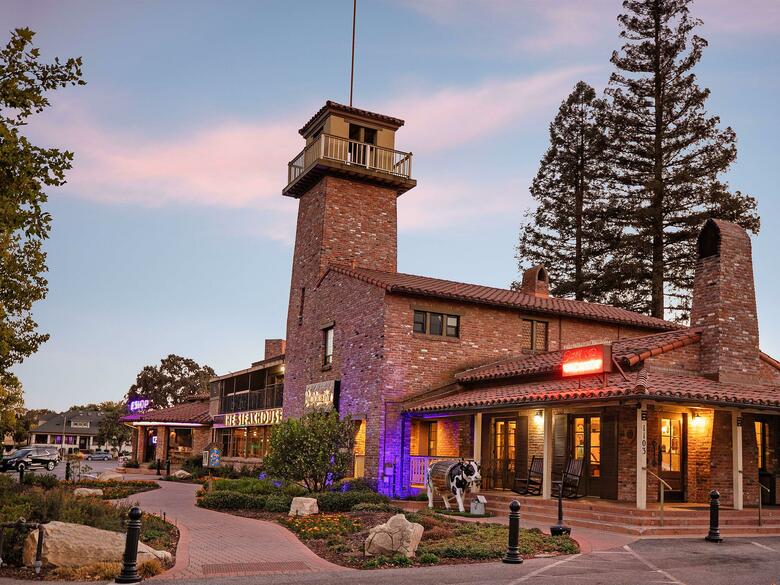 Hotel Paso Robles Inn