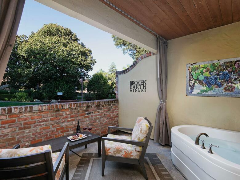 Hotel Paso Robles Inn