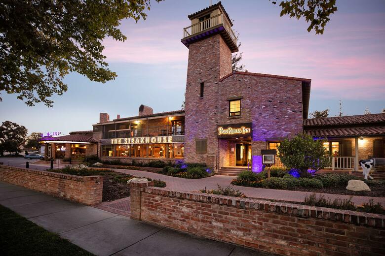 Hotel Paso Robles Inn