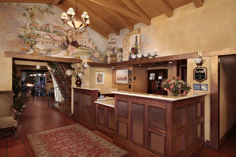 Hotel Paso Robles Inn