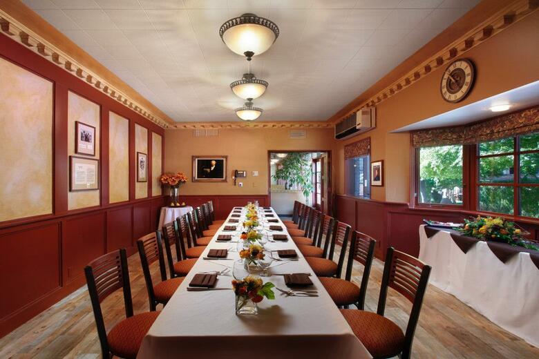 Hotel Paso Robles Inn