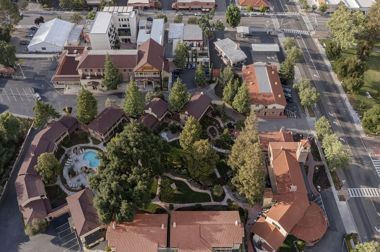 Hotel Paso Robles Inn