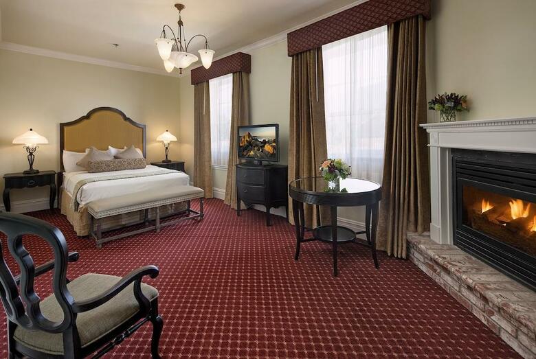 Hotel Paso Robles Inn