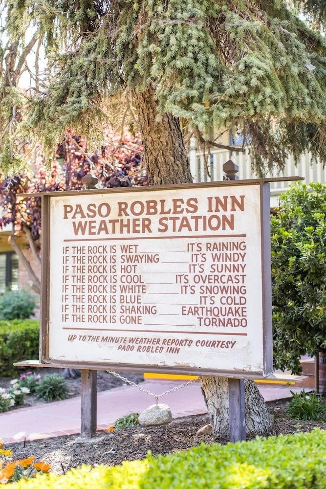 Hotel Paso Robles Inn