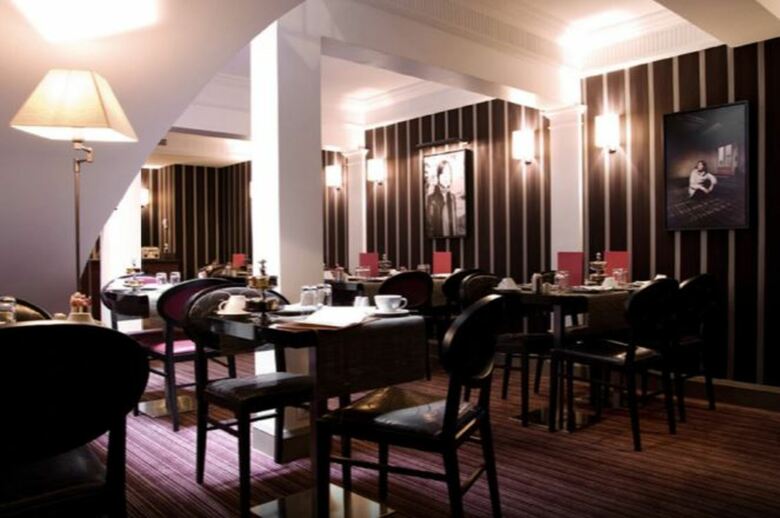 Hotel Le Mathurin