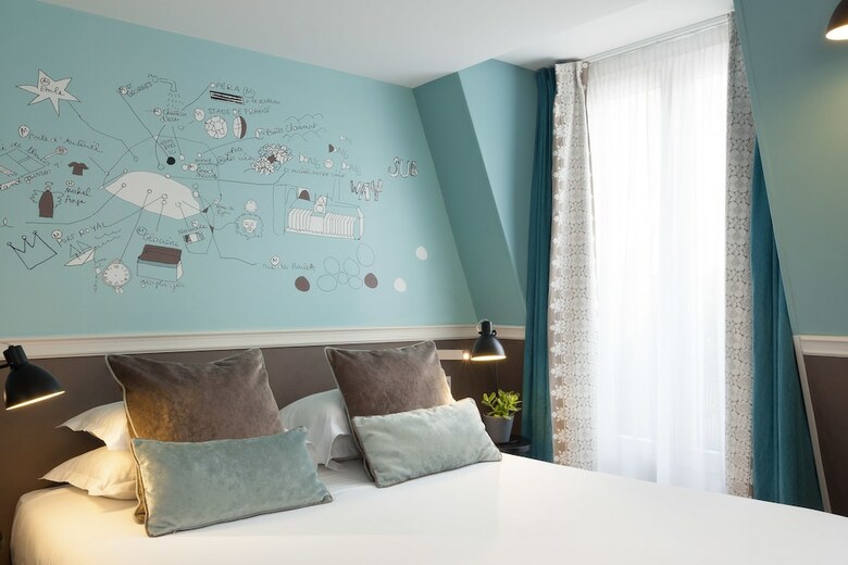 Hotel Les Trois Poussins