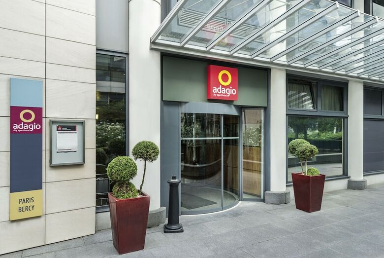 Hotel Adagio Bercy