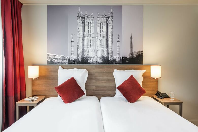 Hotel Adagio Bercy