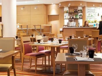 Hotel Novotel Paris Porte D'italie