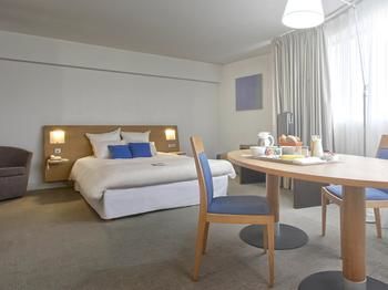 Hotel Novotel Paris Porte D'italie