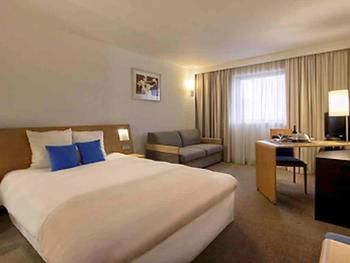 Hotel Novotel Paris Porte D'italie
