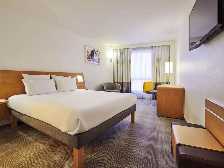 Hotel Novotel Paris Porte D'italie