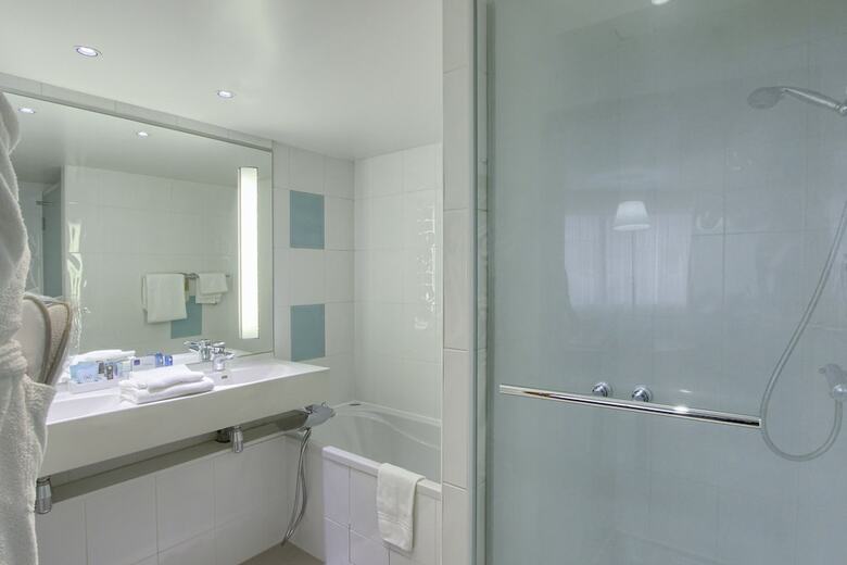 Hotel Novotel Paris Porte D'italie