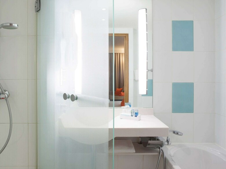 Hotel Novotel Paris Porte D'italie