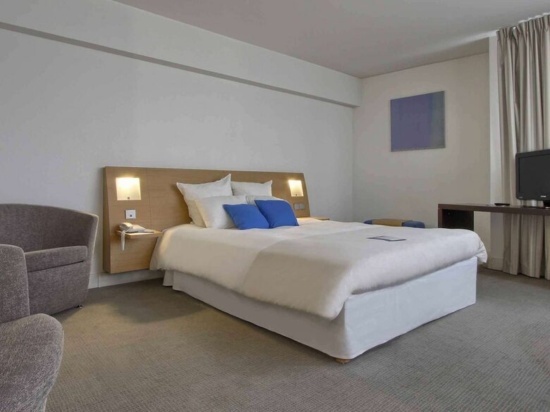 Hotel Novotel Paris Porte D'italie