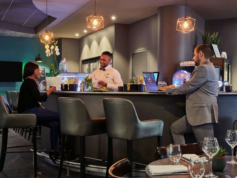 Hotel Novotel Paris Porte D'italie