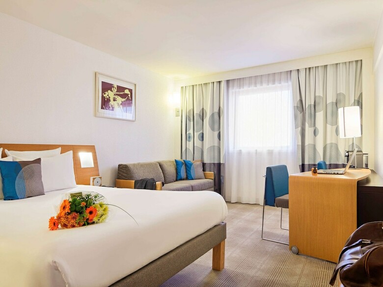 Hotel Novotel Paris Porte D'italie