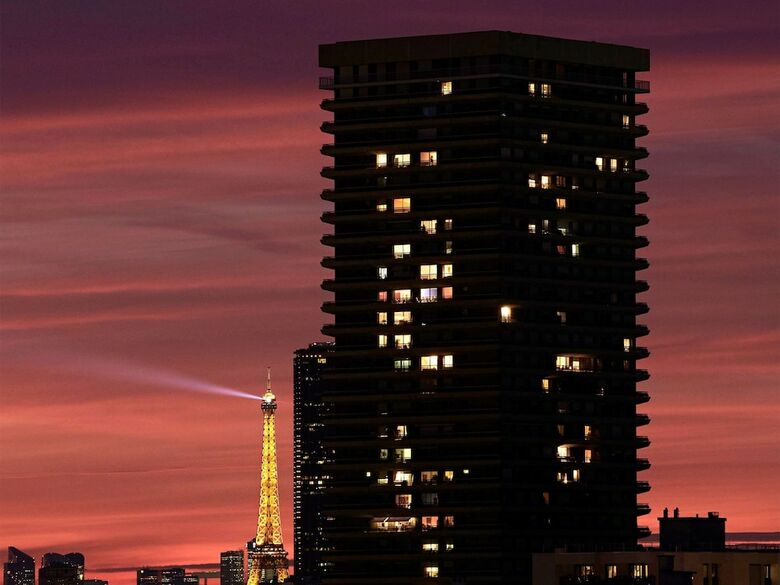 Hotel Novotel Paris Porte D'italie