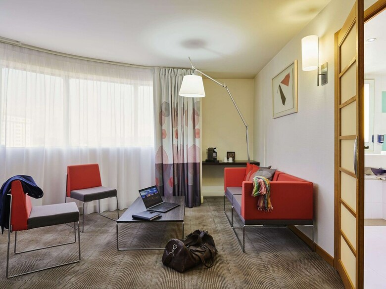 Hotel Novotel Paris Porte D'italie