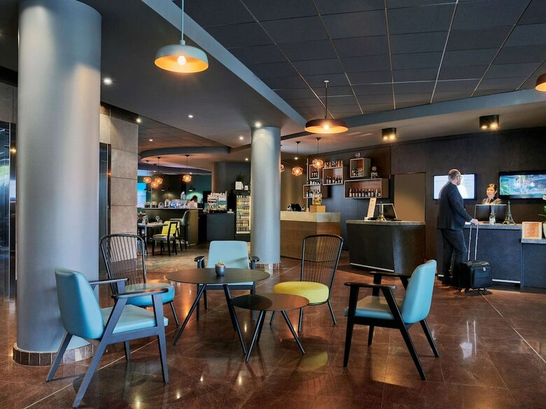 Hotel Novotel Paris Porte D'italie