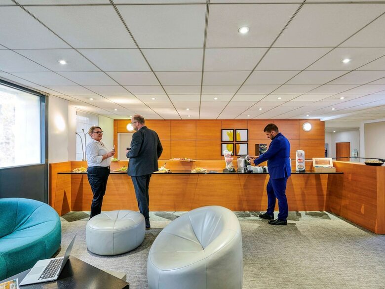 Hotel Novotel Paris Porte D'italie