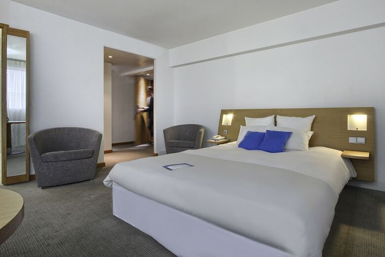 Hotel Novotel Paris Porte D'italie