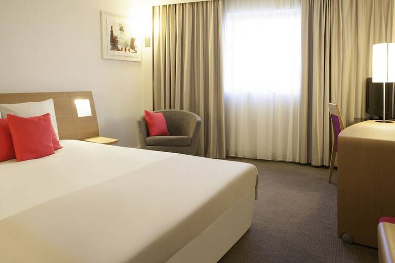 Hotel Novotel Paris Porte D'italie