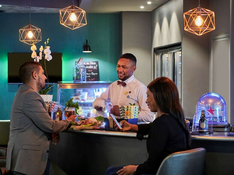 Hotel Novotel Paris Porte D'italie