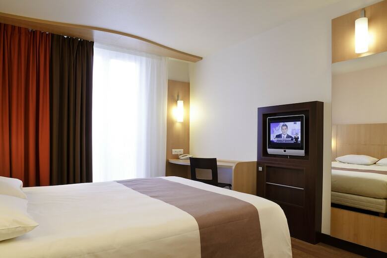 Hotel Ibis Paris Opera La Fayette