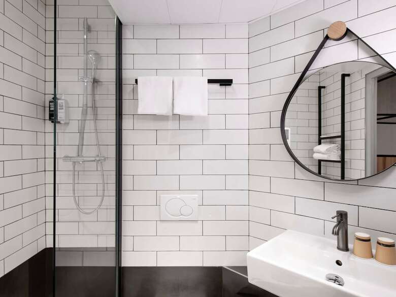 Hotel Ibis Paris Opera La Fayette