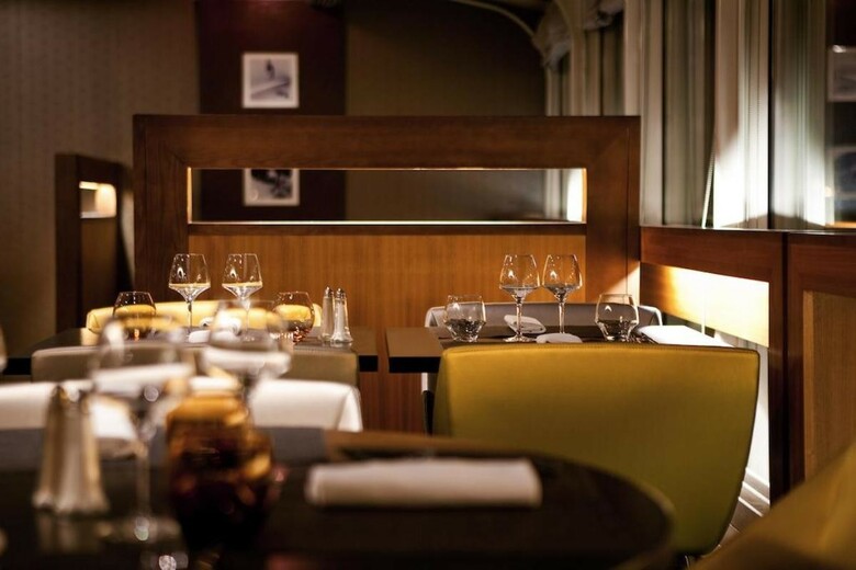 Hotel Novotel Paris Tour Eiffel