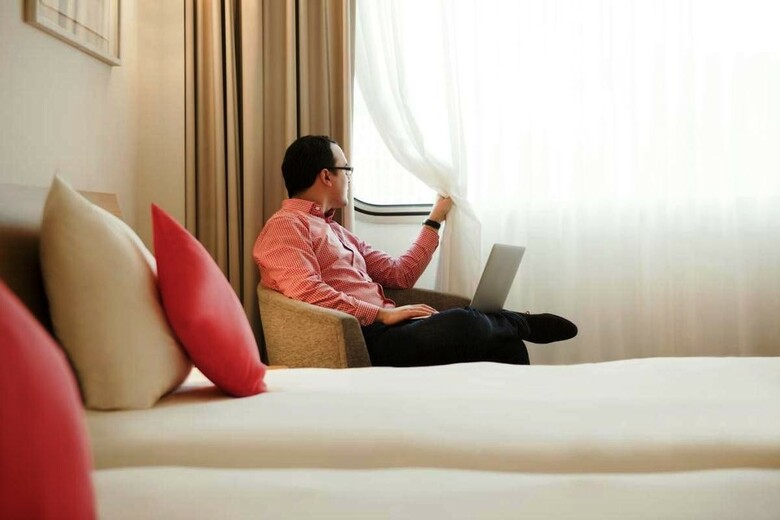 Hotel Novotel Paris Tour Eiffel