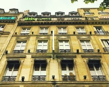Hotel All Seasons Gare De L'est Magenta