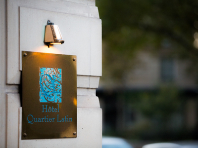 Hotel Quartier Latin