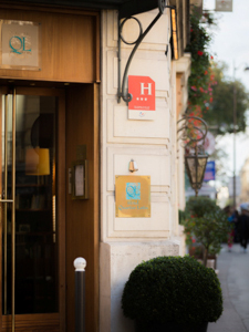 Hotel Quartier Latin