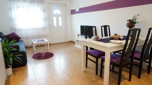 Apartments Luvija