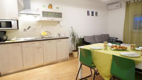 Apartments Luvija