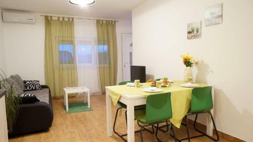 Apartments Luvija