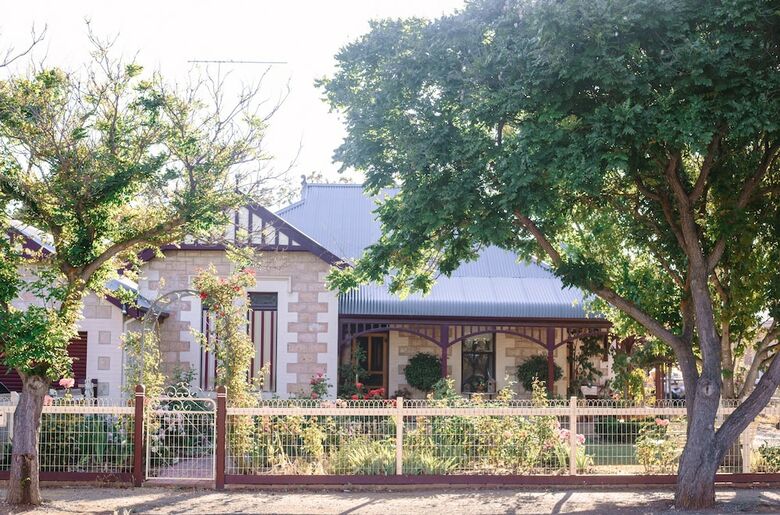 Bed & Breakfast Hamilton House