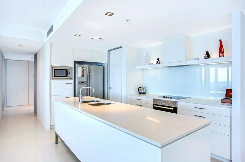 Apartamentos Private Luxe 3 Bdr At Q Surfers Paradise