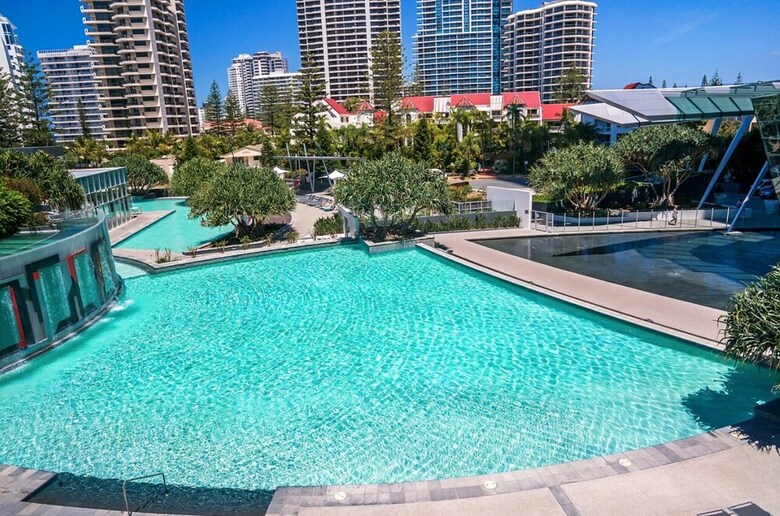 Apartamentos Private Luxe 3 Bdr At Q Surfers Paradise