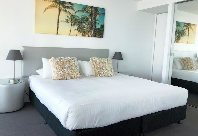 Apartamentos Private Luxe 3 Bdr At Q Surfers Paradise