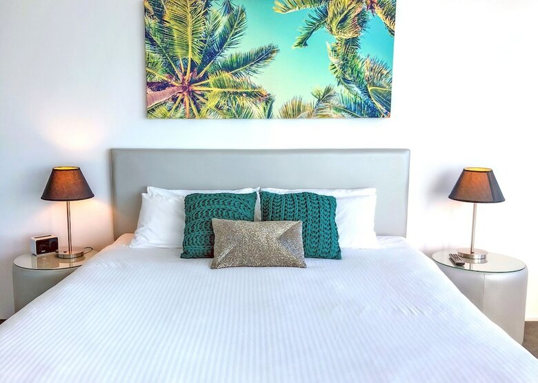 Apartamentos Private Luxe 3 Bdr At Q Surfers Paradise