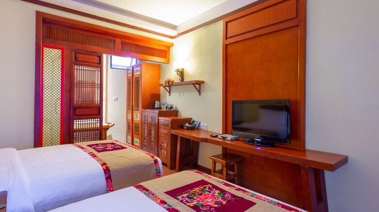 Posada Floral Hotel � Yi Xing Lijiang