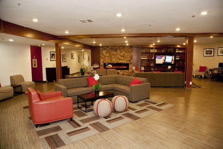 Hotel Wyndham Garden San Jose Silicon Valley